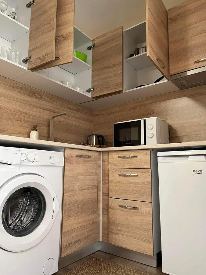 Luxury Apartment 2 Free Underground Parking Pazargic Exterior foto